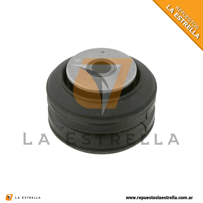 Land Rover Freelander V6 2.5L Engine Mount Lower Tie Rod End - Britpart KKH102680, Front Right